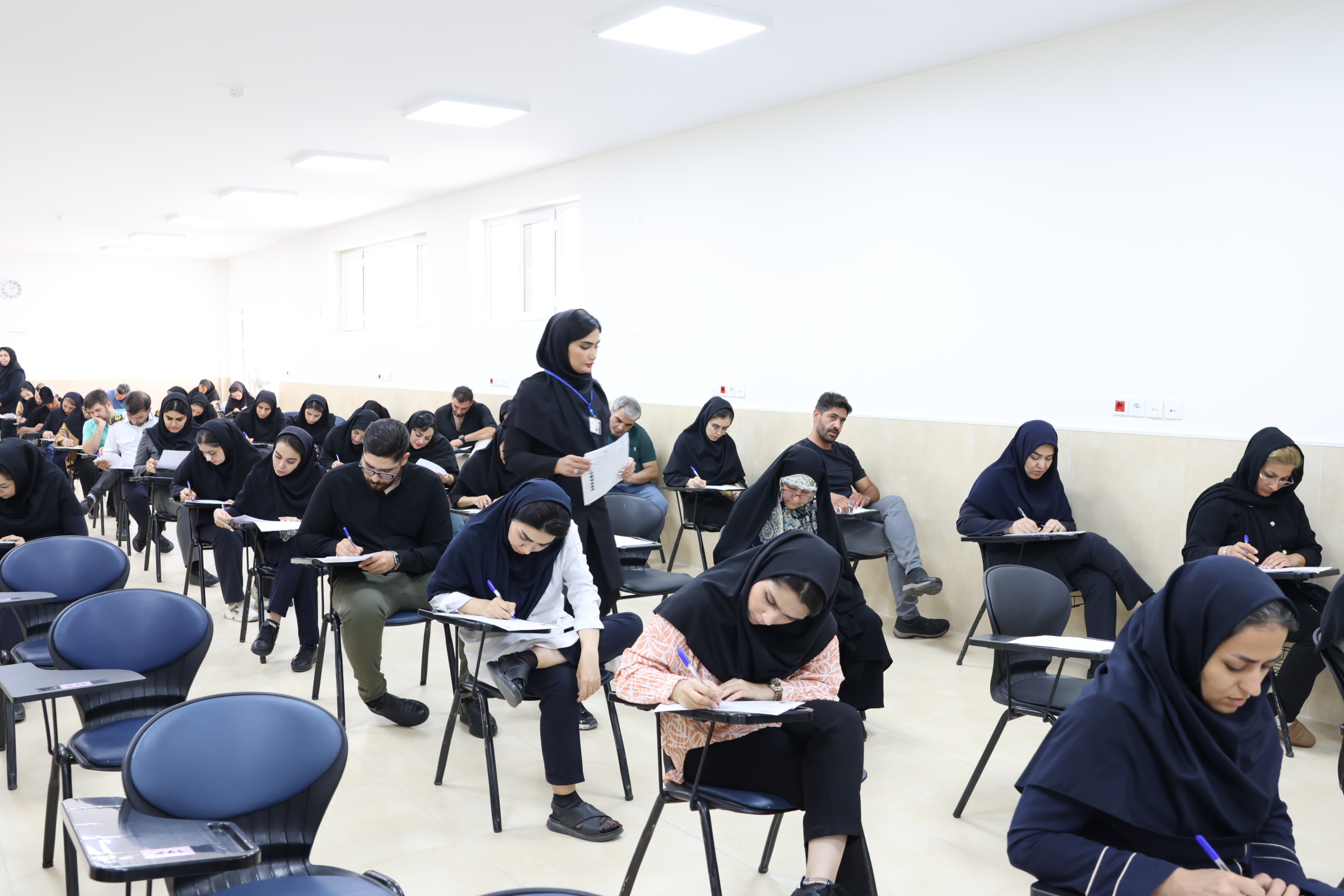 امتحانات دانشگاه کهریزک